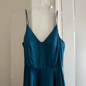 Prom dress! Has pockets